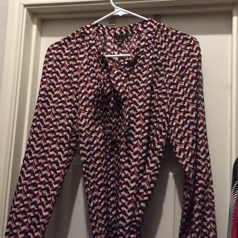 Ann Taylor Shirt dress